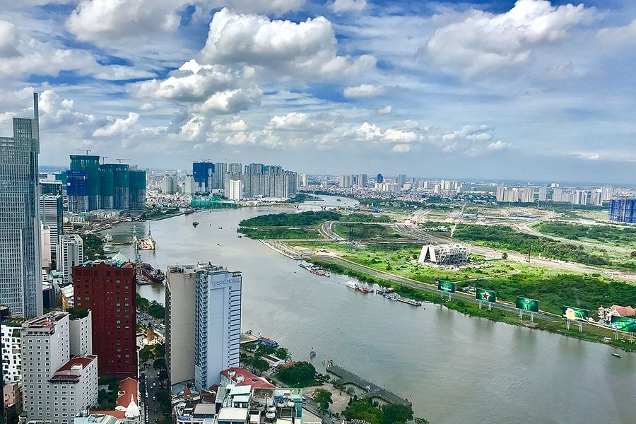 Morning Stories Roundup: Green Cover Area Reduces 50 Percent in HCMC