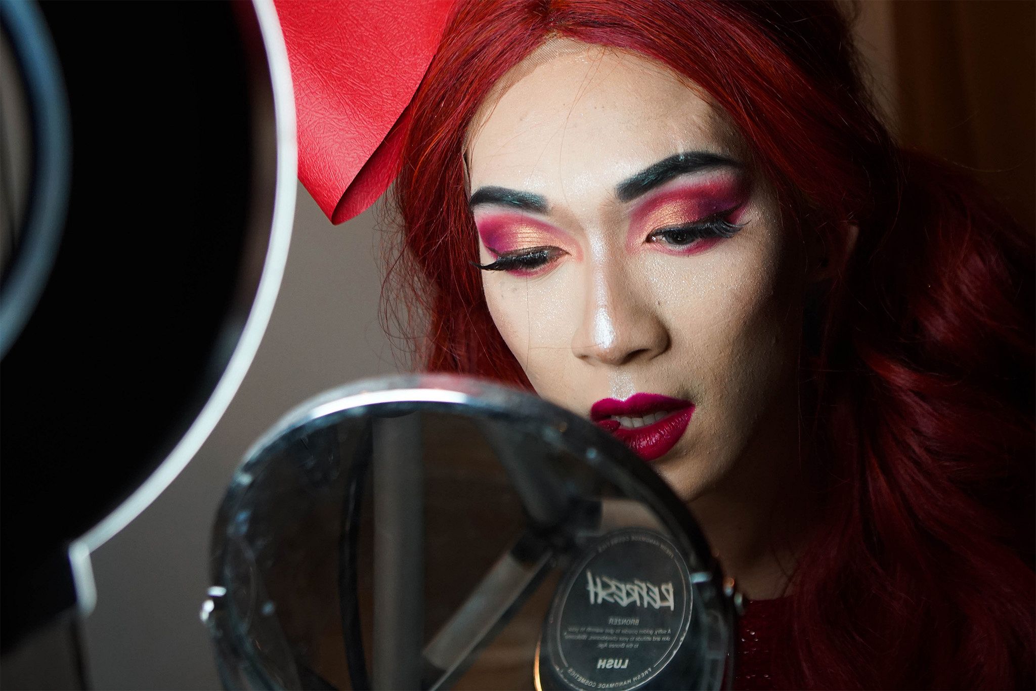 Experience How Becoming One Of Hanois First Drag Queens Transformed My Life Saigoneer 