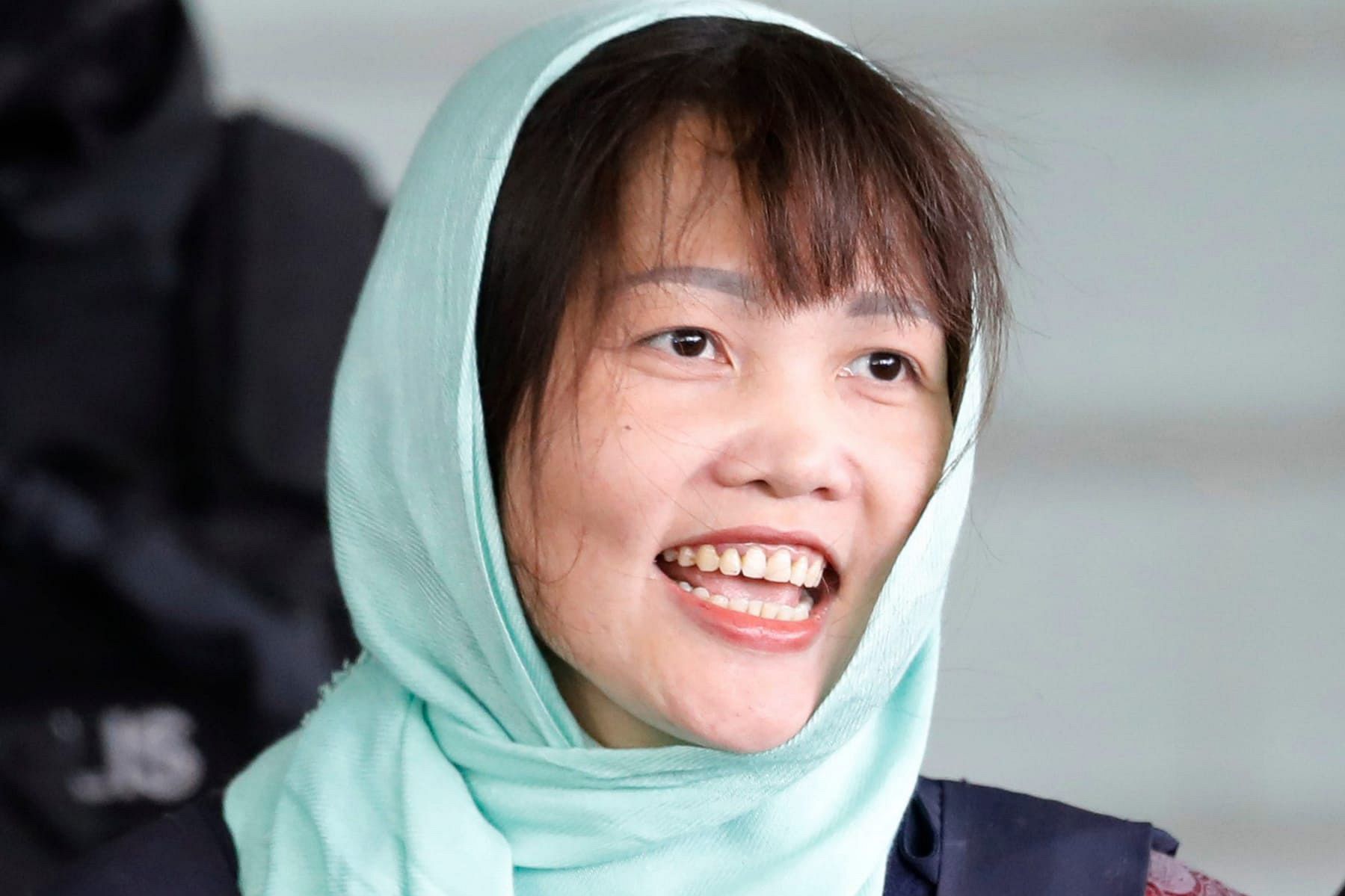 Vietnamese Suspect In Kim Jong Nam Murder Case Is Freed Saigoneer