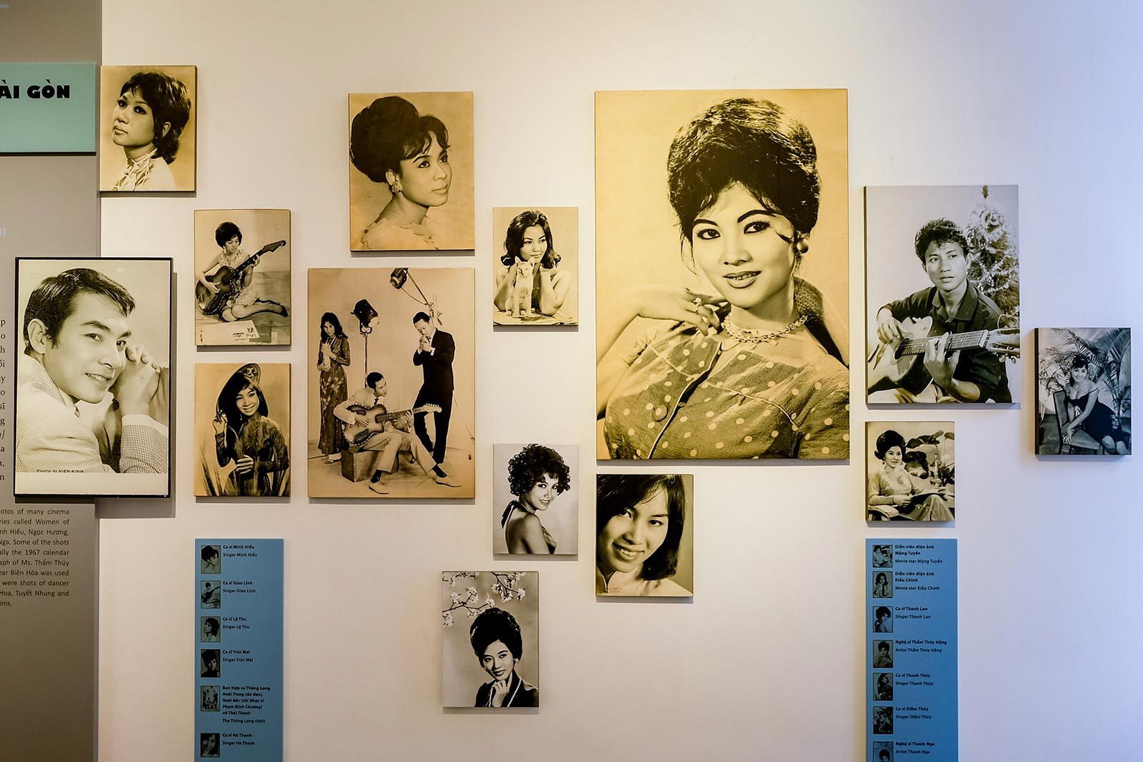 Matca's First Periodical Captures Vietnam's Only Photography Museum ...