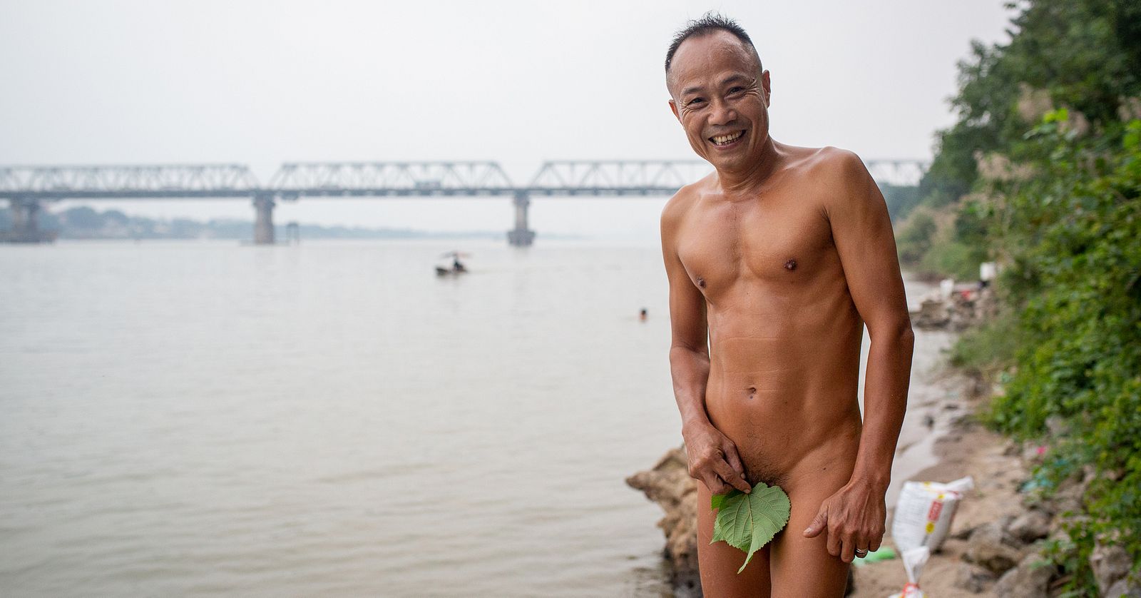 nudist resort south korea
