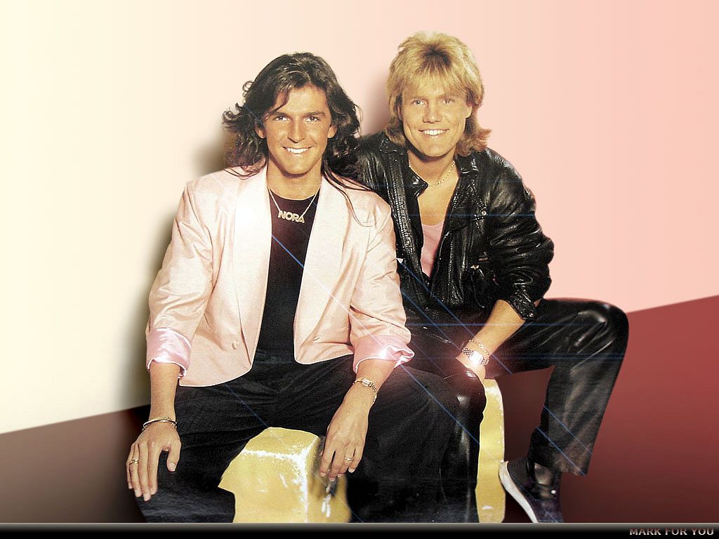 1980s German Pop Duo Modern Talking to Perform in Hanoi This March