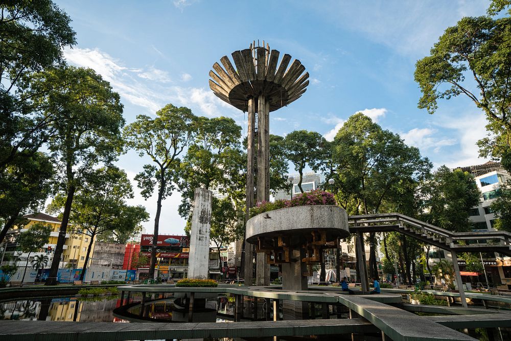 New Ho Chi Minh Statue Unveiled In Saigon - Saigoneer