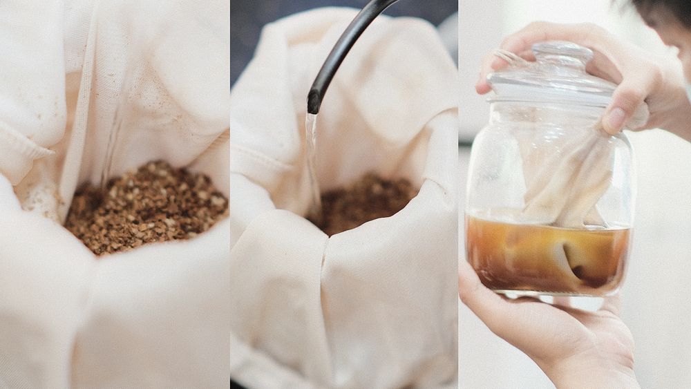 Cà phê pha lạnh, chất liệu mới mẻ cho barista Việt sáng tạo - Sài·gòn·eer