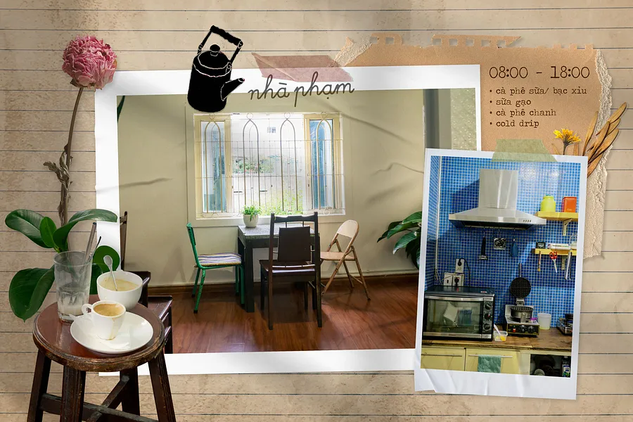Hẻm Gems: In Warmth and Good Drinks, an Amiable Cafe's Spirit Lives On  