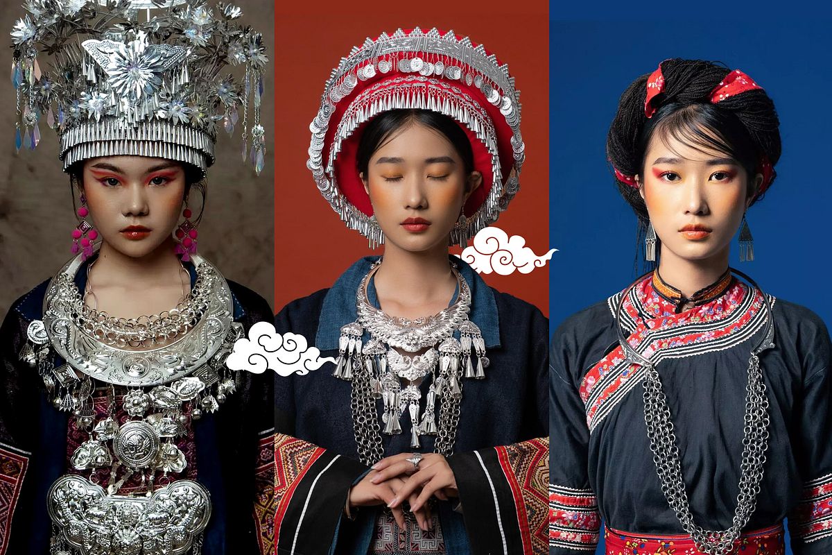 Tìm hiểu Vẽ trang phục các dân tộc Việt Nam sắc màu văn hóa