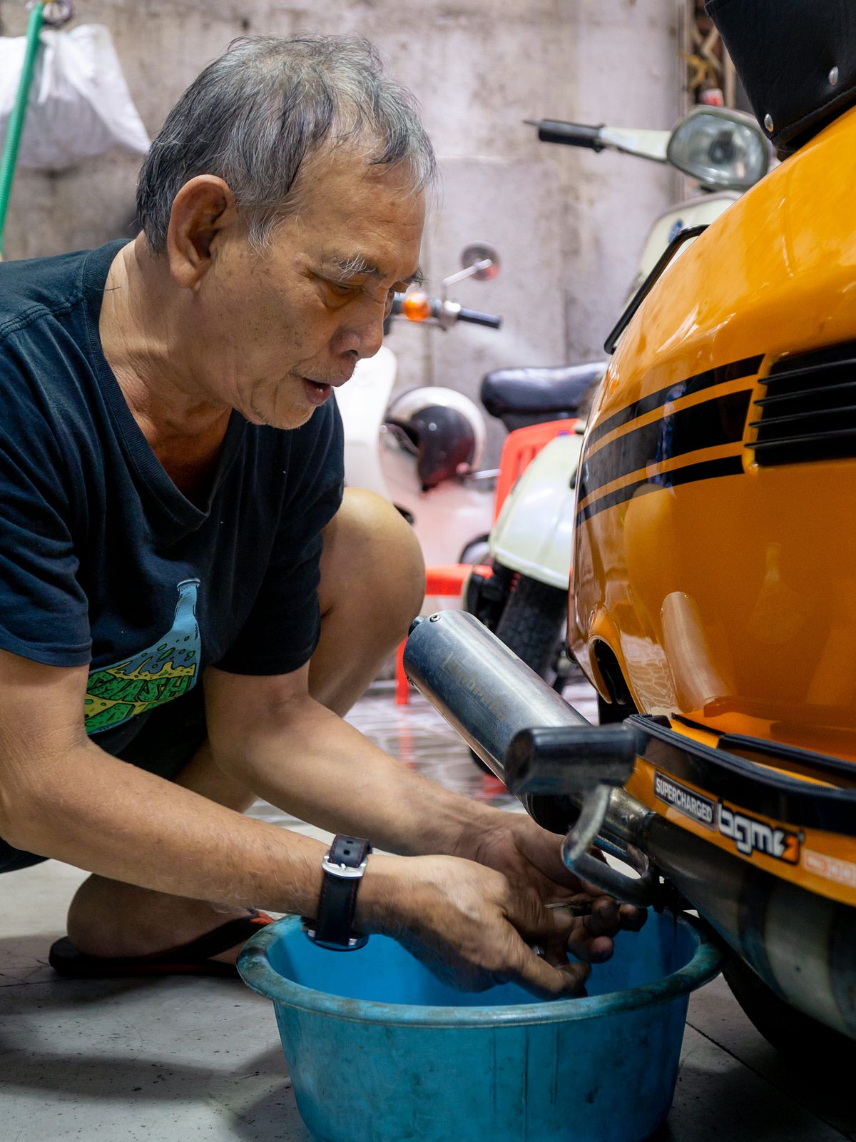 Sửa xe Vespa Sprint chuyên nghiệp tại HCM  Sửa Chữa Bảo Dưỡng Tân Trang  Xe Uy Tín Đẳng Cấp Tại TPHCM