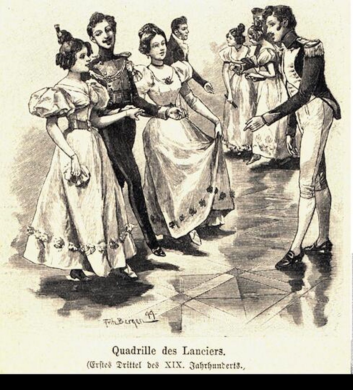 Thời trang thế kỷ 19: Hàng loạt phụ nữ bị thiêu sống vì bộ váy 
