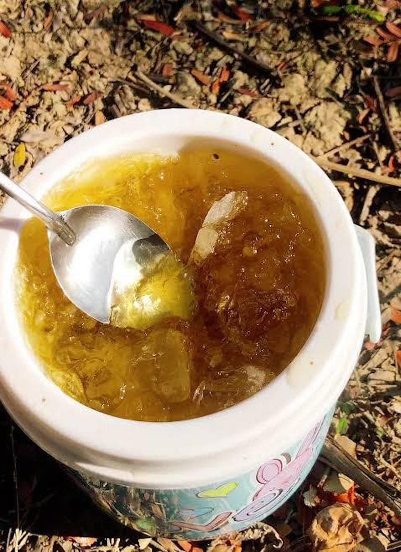 Trà đá đường — 'nước tăng lực' đã khát chính hiệu miền Tây tradaduong2b