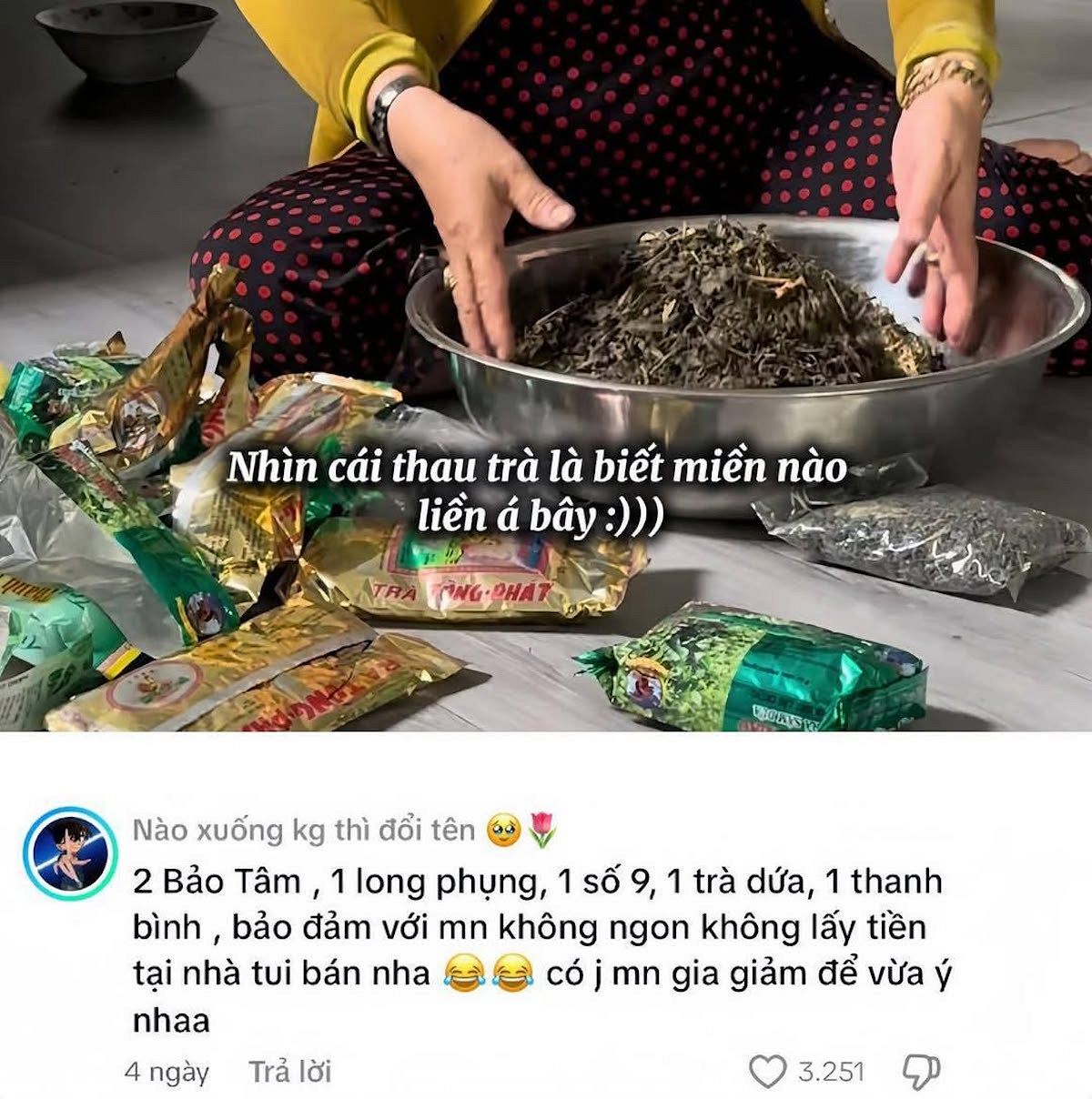 Trà đá đường — 'nước tăng lực' đã khát chính hiệu miền Tây tradaduong6b