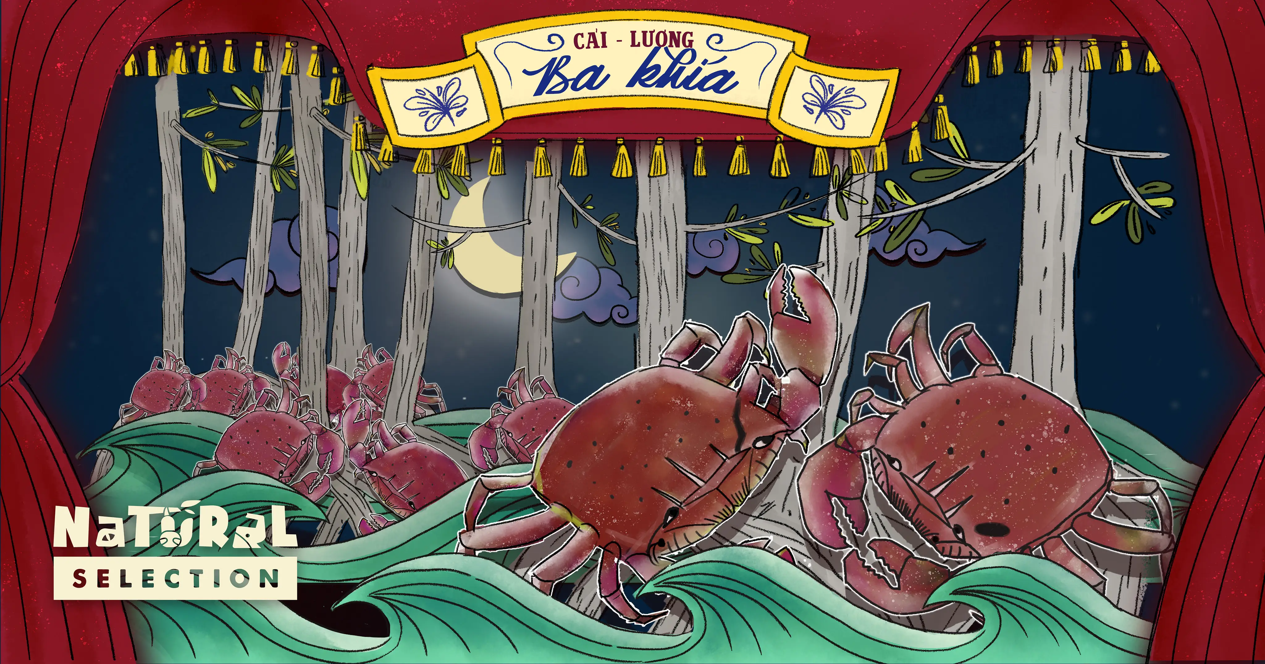 In Search of Ba Khía, the Mangrove Crab That Captures the Soul of Cà ...